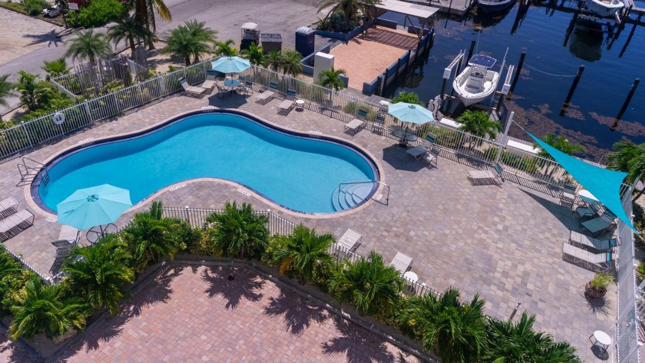 Kawama Yacht Club Apartment คีย์ลาร์โก ภายนอก รูปภาพ