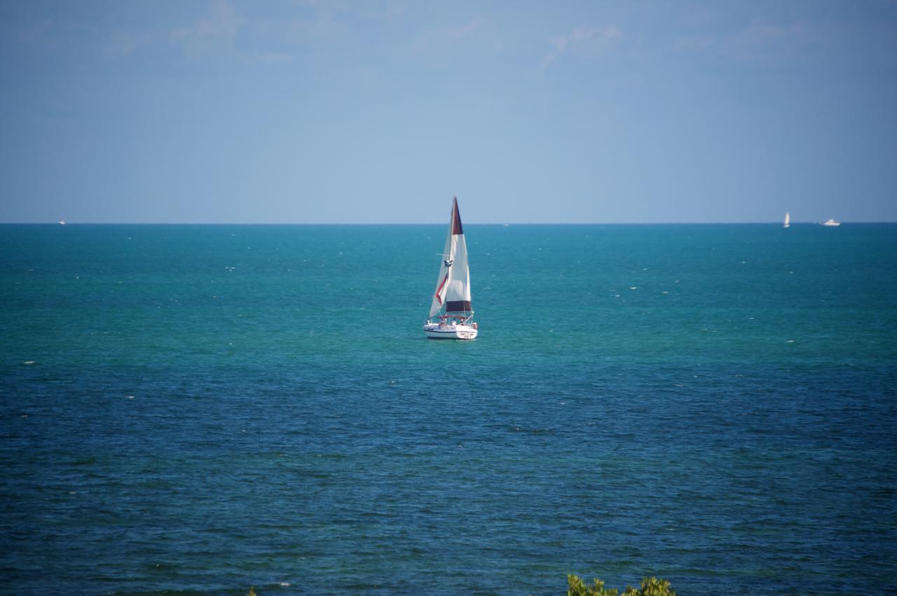 Kawama Yacht Club Apartment คีย์ลาร์โก ภายนอก รูปภาพ