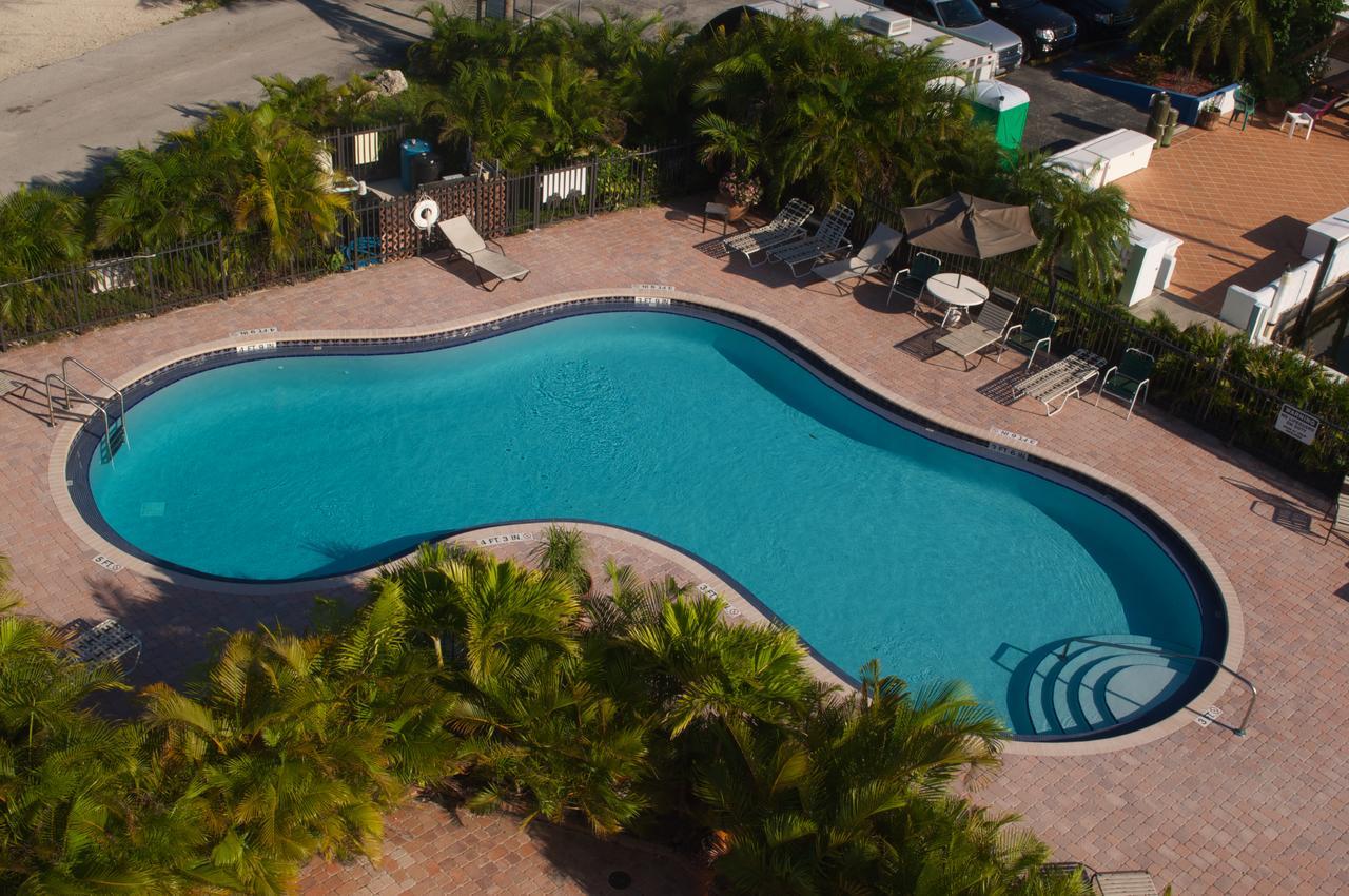 Kawama Yacht Club Apartment คีย์ลาร์โก ภายนอก รูปภาพ