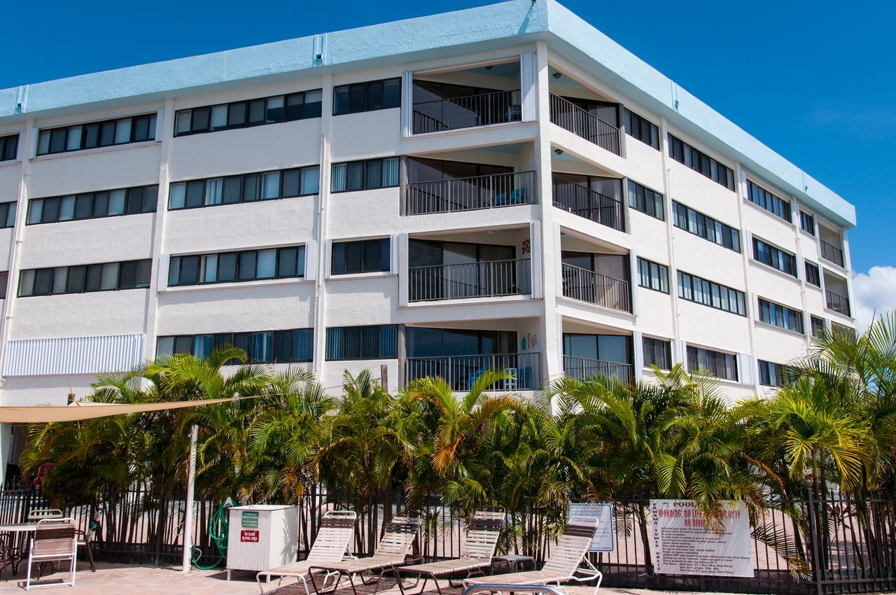 Kawama Yacht Club Apartment คีย์ลาร์โก ภายนอก รูปภาพ